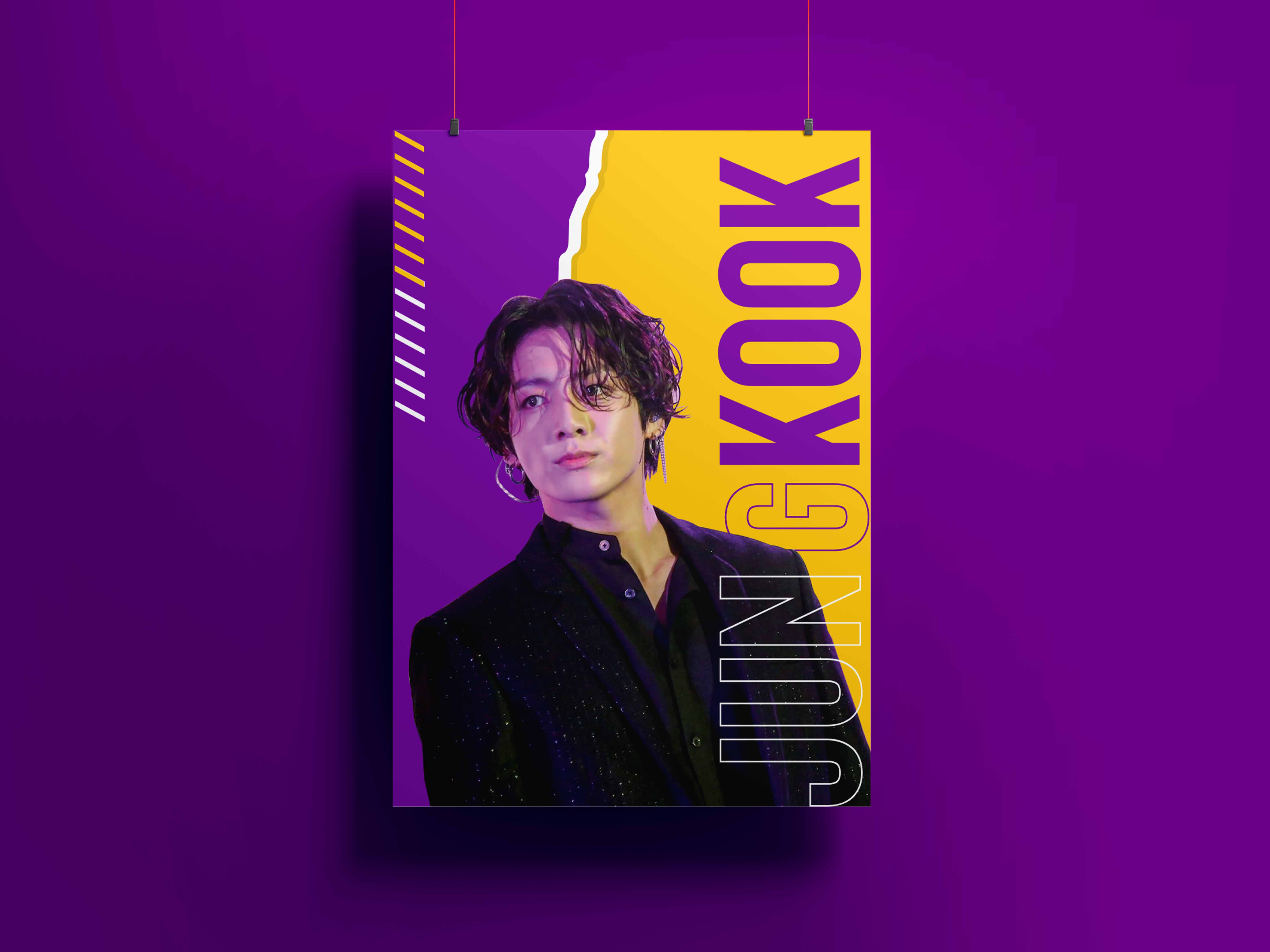 jk poster